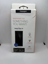 spigen ultra hybrid case compatible with galaxy note 10 crystal clear