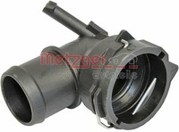 Metzger Autoteile 4010119 KüHlmittelflansch FüR Vw Audi Seat Skoda