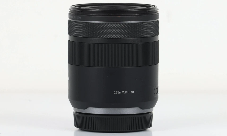 Canon RF 85mm F2 Macro IS STM - Photo 2/4