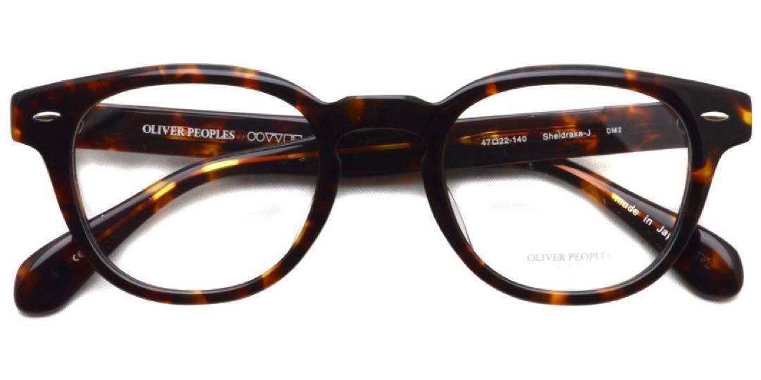 ⭐️OLIVER PEOPLES ■Sheldrake-J 【47】■ DM2 Oliver Peoples Sheldrake-J 47 Sunglasses | eBay