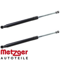 2X Gasfeder FüR Koffer-/Laderaum Metzger 2110566 DäMpfer GasdäMpfer
