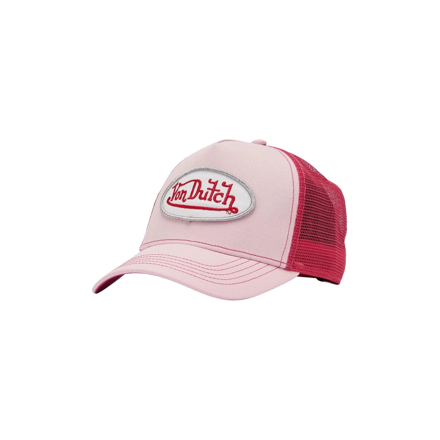 Von Dutch Unisex Staple Trucker Hat
