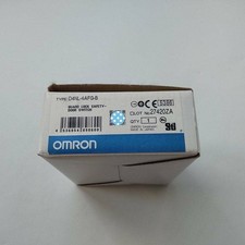 Omron D4NL-4AFG-B PLC Door Switch Unit 