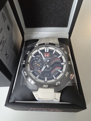 Brand New - Limited edition Casio Ediface ECB-2200HTR - Honda Type R Edition 