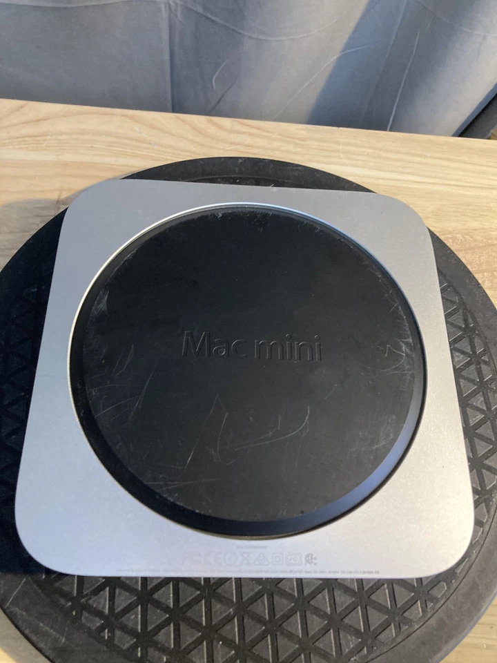 Apple Mac Mini Core i5-4278U 2.6GHz 8GB RAM 1TB A1347 MGEN2LL/A 2014 - Image 2 of 4