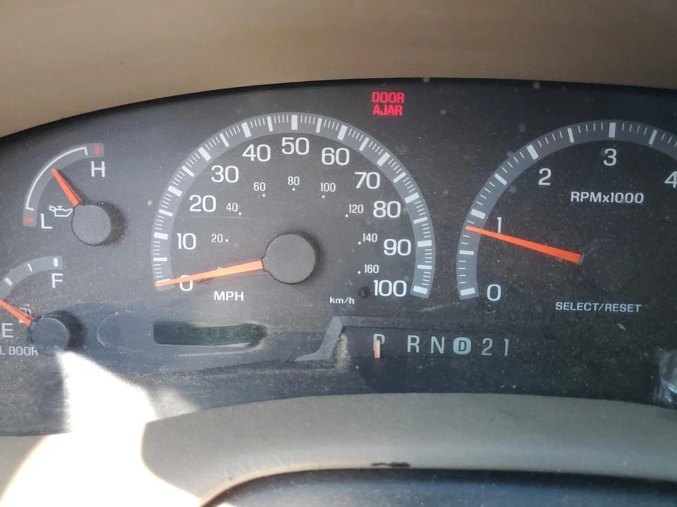 Air Bag Heritage Passenger Side Dash Fits 99-04 FORD F150 PICKUP 2640571 Foto 3 de 4