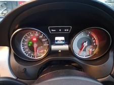 MERCEDES CLA SPEEDOMETER INSTRUMENT CLUSTER A1179007501 C117 2013 - 2019