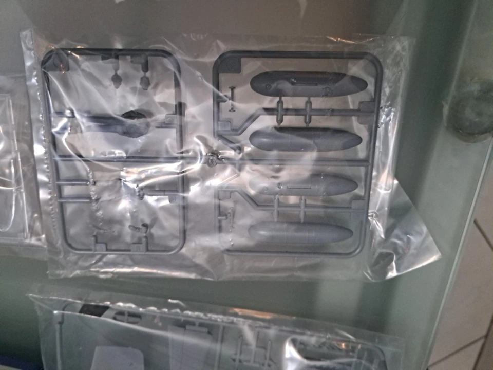 P-51D Mustang 8th A.F. Aces Tamiya 1/48 As New  - Immagine 3 di 4