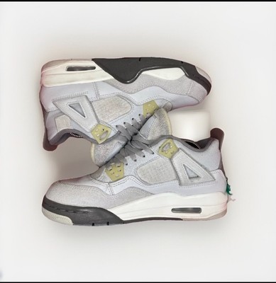 Jordan 4 Retro SE GS Craft 'Photon Dust  EU 39