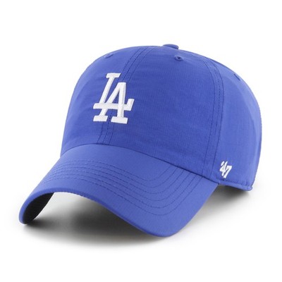 '47 Brand Cap Brrr '47 CLEAN UP Los Angeles Dodgers Basecap LA Logo Klett Nylon