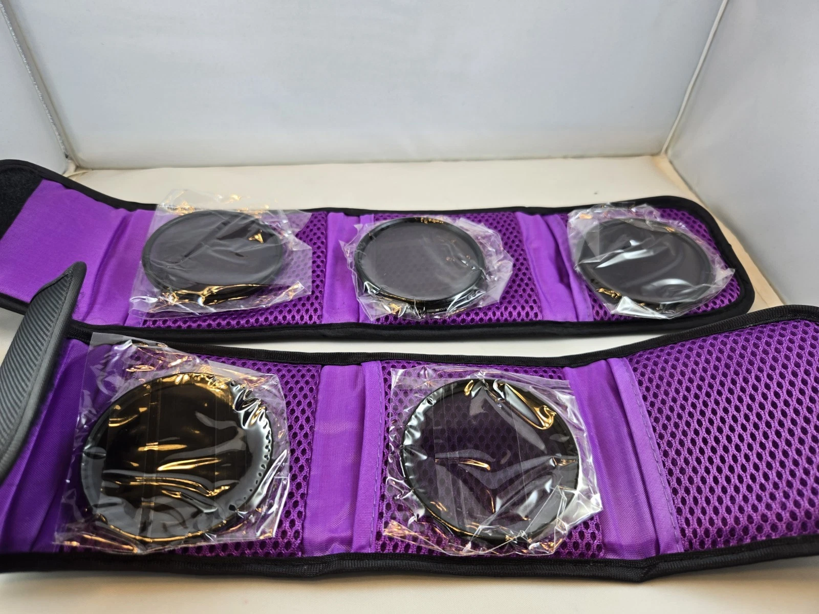 Altura Photo ND 2-4-8 67mm Filter Kit