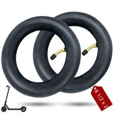 2Pcs HOTA 8 1/2 x 2 50-134 Inner Tube Tire 8.5inch for Inokim's Light Series ...