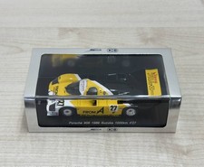 New and undisplayed 1/43 Spark FROM A Porsche 956 1986 International Suzuka