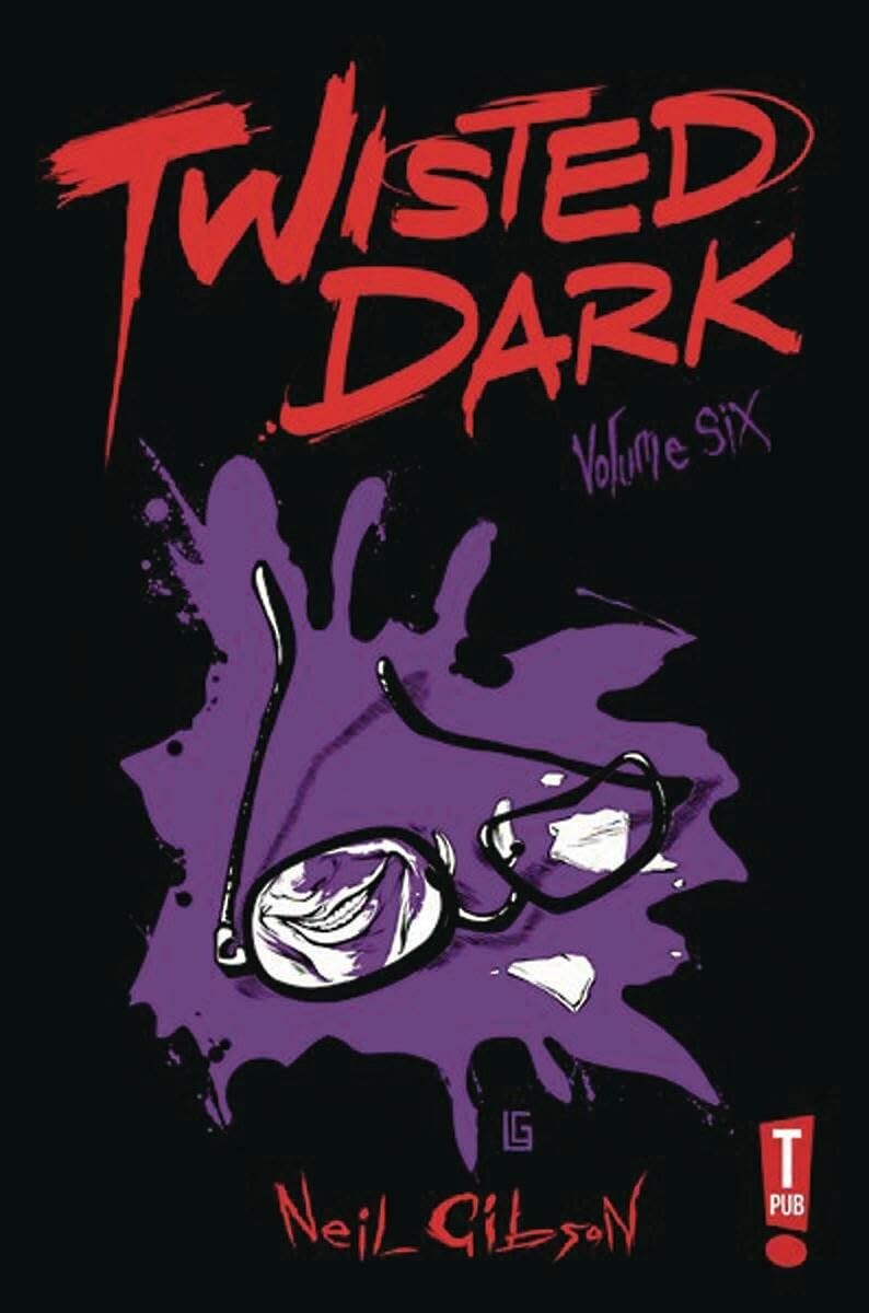Twisted Dark Volume 6 - Image 5