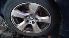 Wheel 17x8 Alloy 5 Spoke Fits 06-10 Bmw 550i 1227403 Wheel 17x8 Alloy 5 Spoke Fits 06-10 Bmw 550i 1227403