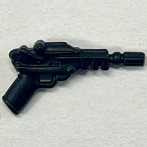 Vintage 1984 Hasbro GI Joe ARAH v1 Zartan gun pistol accessory part weapon