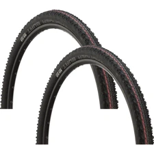 Pack of 2 Schwalbe Thunder Burt Tire 29x2.1TubelessFoldingEvoSuper Ground