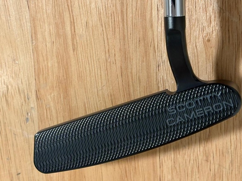 Scotty Cameron Newport 1.5 Select 15g 34” W/ Headcover, Super stroke