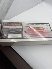 K-507 Pitts Special Herr Engineering Kit Wood...