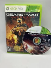 Gears of War: Judgment - Xbox 360 Game Only