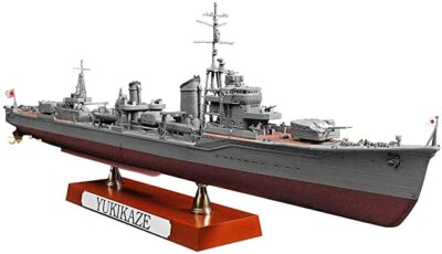 Imperial Japanese Navy Destroyer Kaikaze Ten-Go 1945 1/350