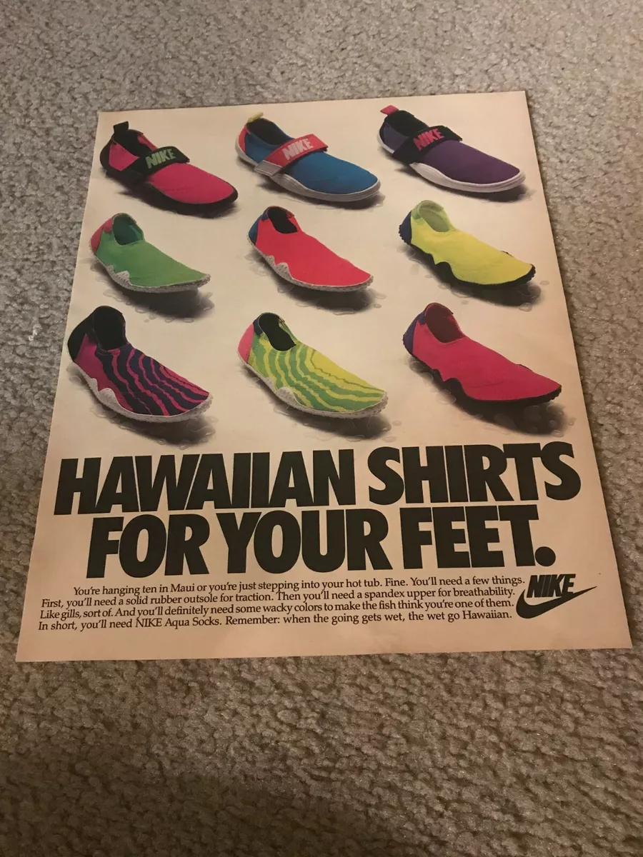 Nike hotsell aqua socks