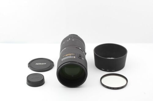 Nikon AF-S 80-200mm F2.8 D Lens #540 | eBay