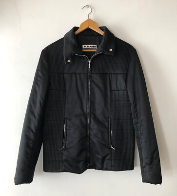 ジャケット JIL SANDER Women Jackets J04AM0001J45026 001 BLACK s-l400.jpg