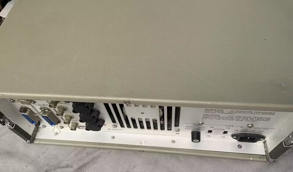 HP Agilent Keysight 4275A Frequency LCR Meter 10khz-10mhz
