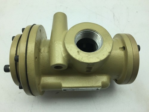 Norgren D1036C A1V 3-Way Air Controled Poppet Valve - Picture 8 of 8