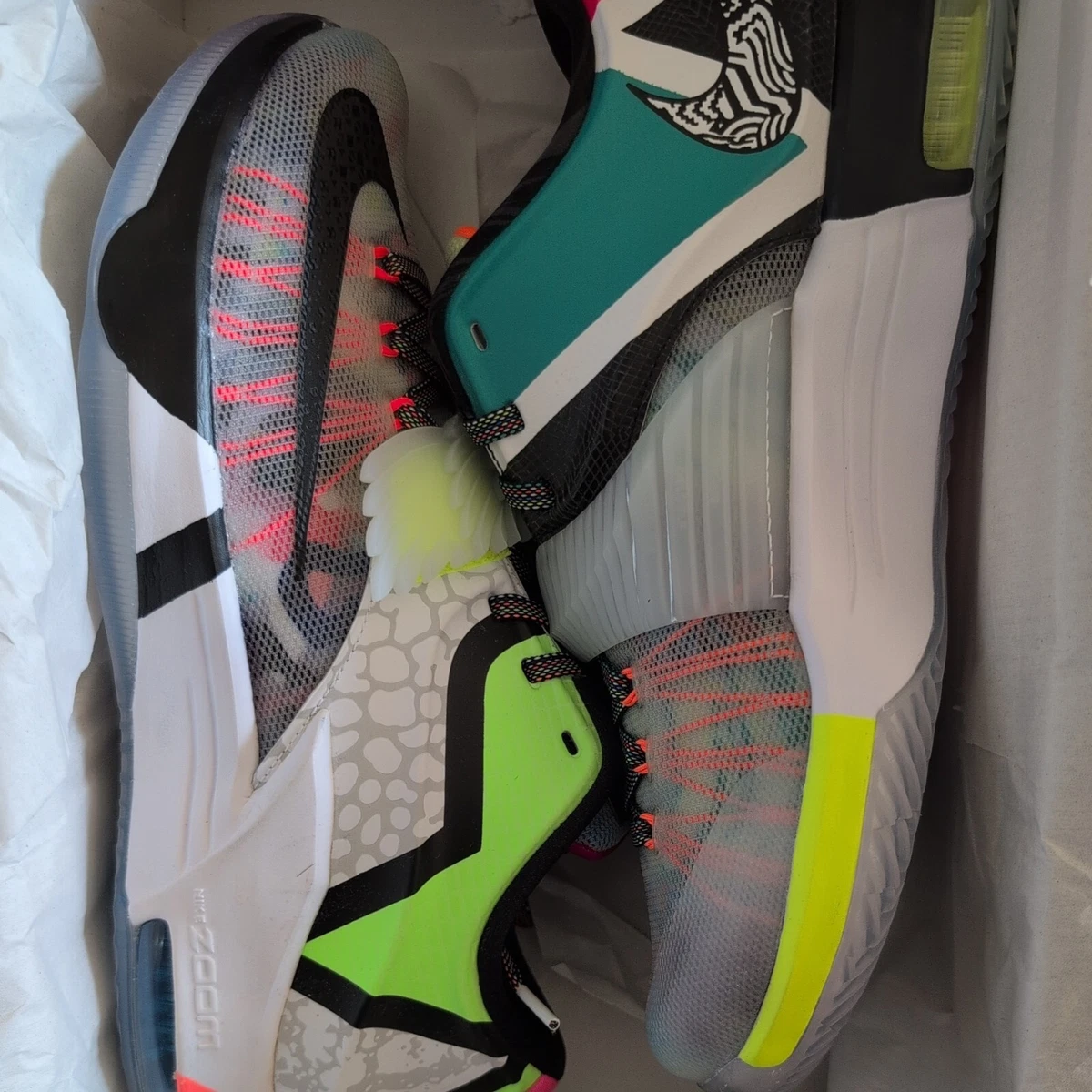 Las mejores ofertas en Nike KD 7 What The KD | eBay