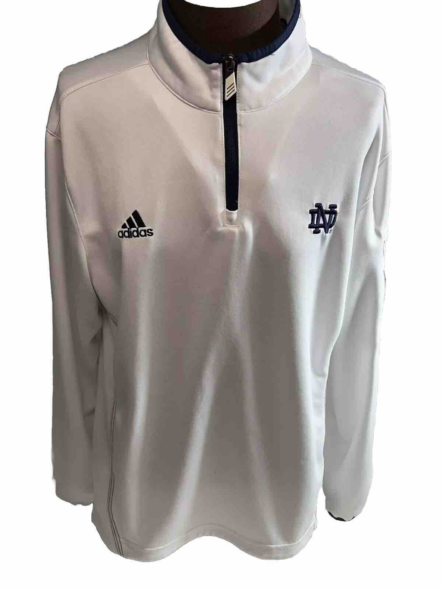Adidas Jacket Adidas Climalite Pullover Adidas Notre Dame