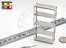 MM2107 - Metal Shelf - 1:24/1:25