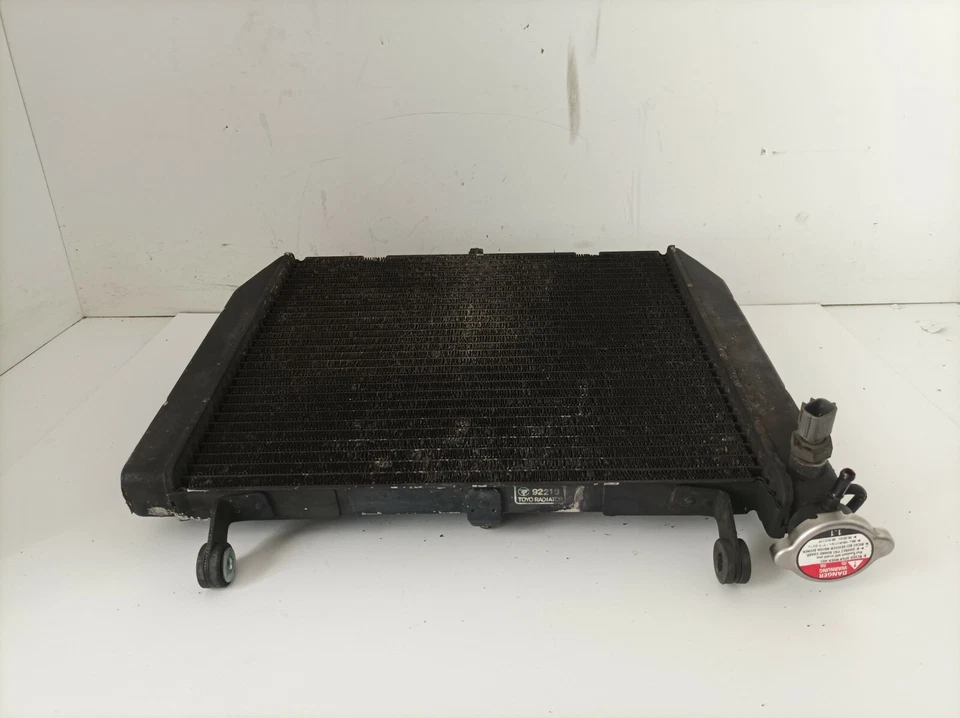 Radiador yamaha r1 2000/2001 - Imagen 4 de 4