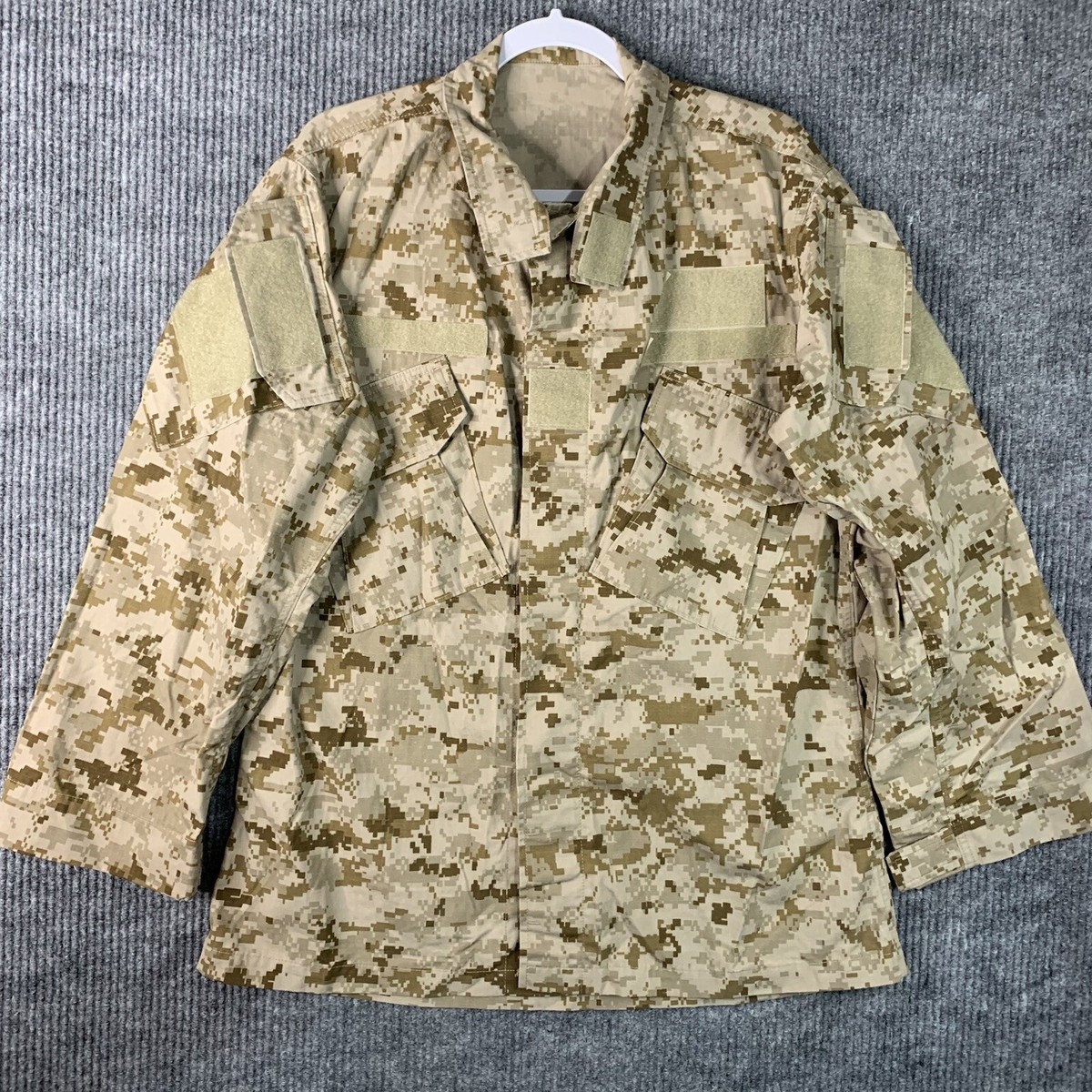 FFI製 cryeタイプ navy custom AOR1 上下　S/R Crye Precision AOR1 Navy Custom NC Field Shirt - Medium Long
