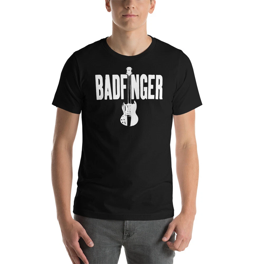 Badfinger Classic Rock Band Graphic T-Shirt Unisex