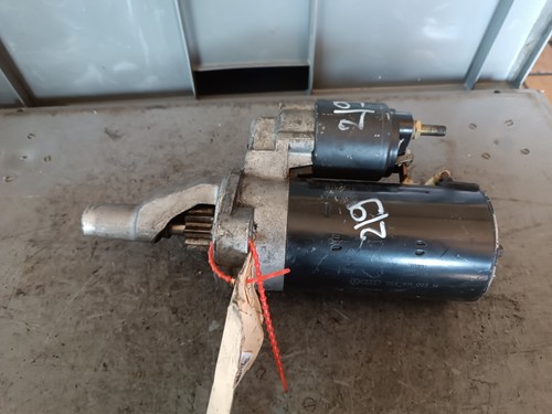 Original Audi A6 4B Anlasser Starter 059911023H 2,5 TDI V6