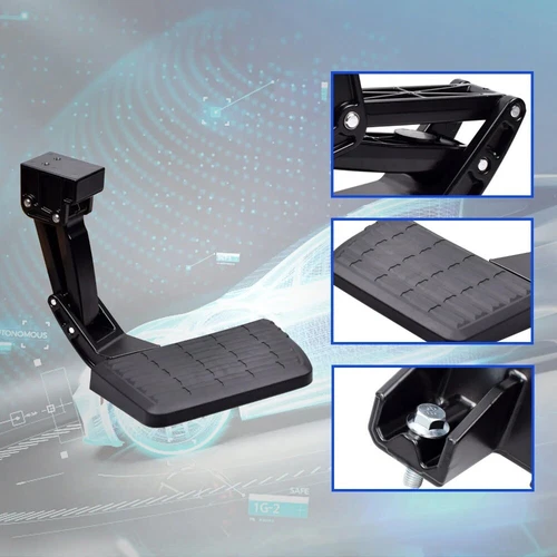 Rear Bed Step Tailgate Bedstep for Toyota Tundra 2022-24 PTS30-34000 - Picture 5 of 12