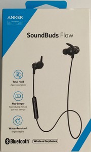 anker bluetooth soundbuds flow