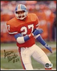 STEVE ATWATER signed 8x10 photo (BRONCOS - Autograph) HOF - BAS certified!