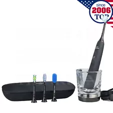 Philips Sonicare DiamondClean Smart 9500 Toothbrush Set HX993B 3Pcs Brush No Box