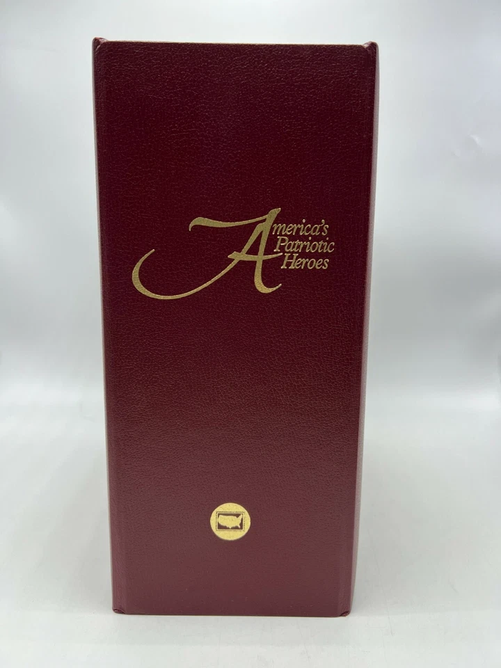 Postal Commemorative Society America's Patriotic Heroes -150 1st Day Covers - Image 2 of 4