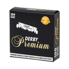 Professional Platinum Single Edge Razor Blades for barbers Shop shaving