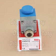 1PS New For Danfoss BE024BS 018F6715 Coil Free Shipping