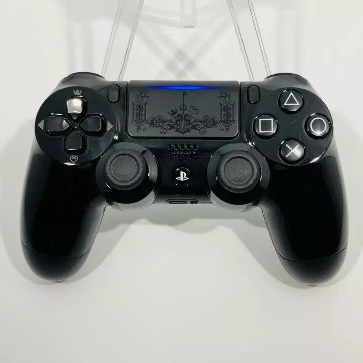 PS4 DUALSHOCK4 wireless controller CUH-ZCT2J KINGDOM HEARTS 15th limited  model