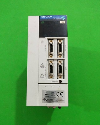 1PC USED MITSUBISHI servo drive MR-J2S-100CP-PN Good Condition Tested