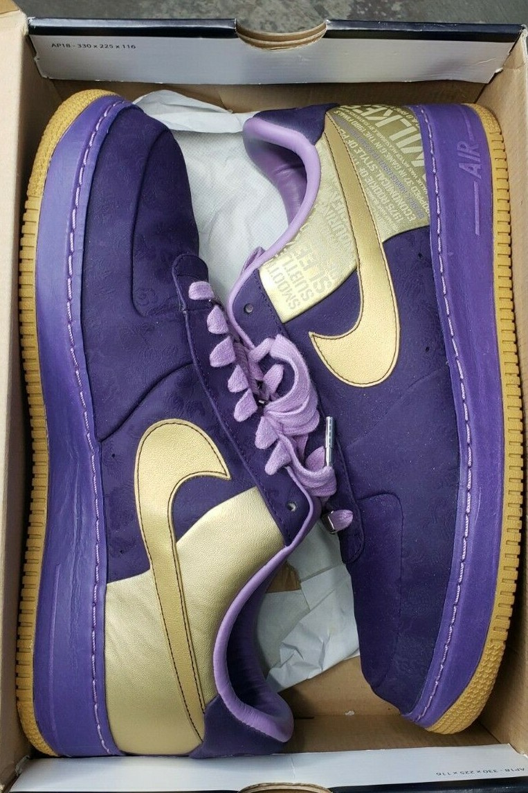 nike air force 1 supreme original