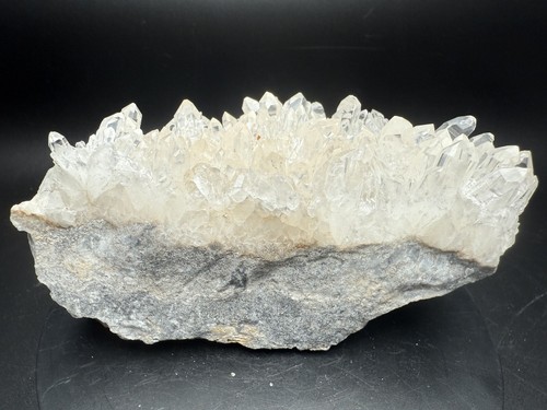 418g Lumarian Needle Quartz Crystal Cluster mineral Specimen - Picture 4 of 7