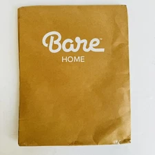 Bare Home King Microfiber Pillow Shams Set of 2