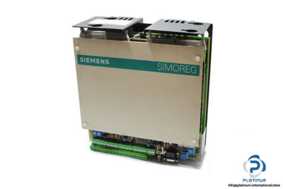 6ra SIEMENS 6RA 2313-6DV61-0 COMPACT CONVERTER | eBay